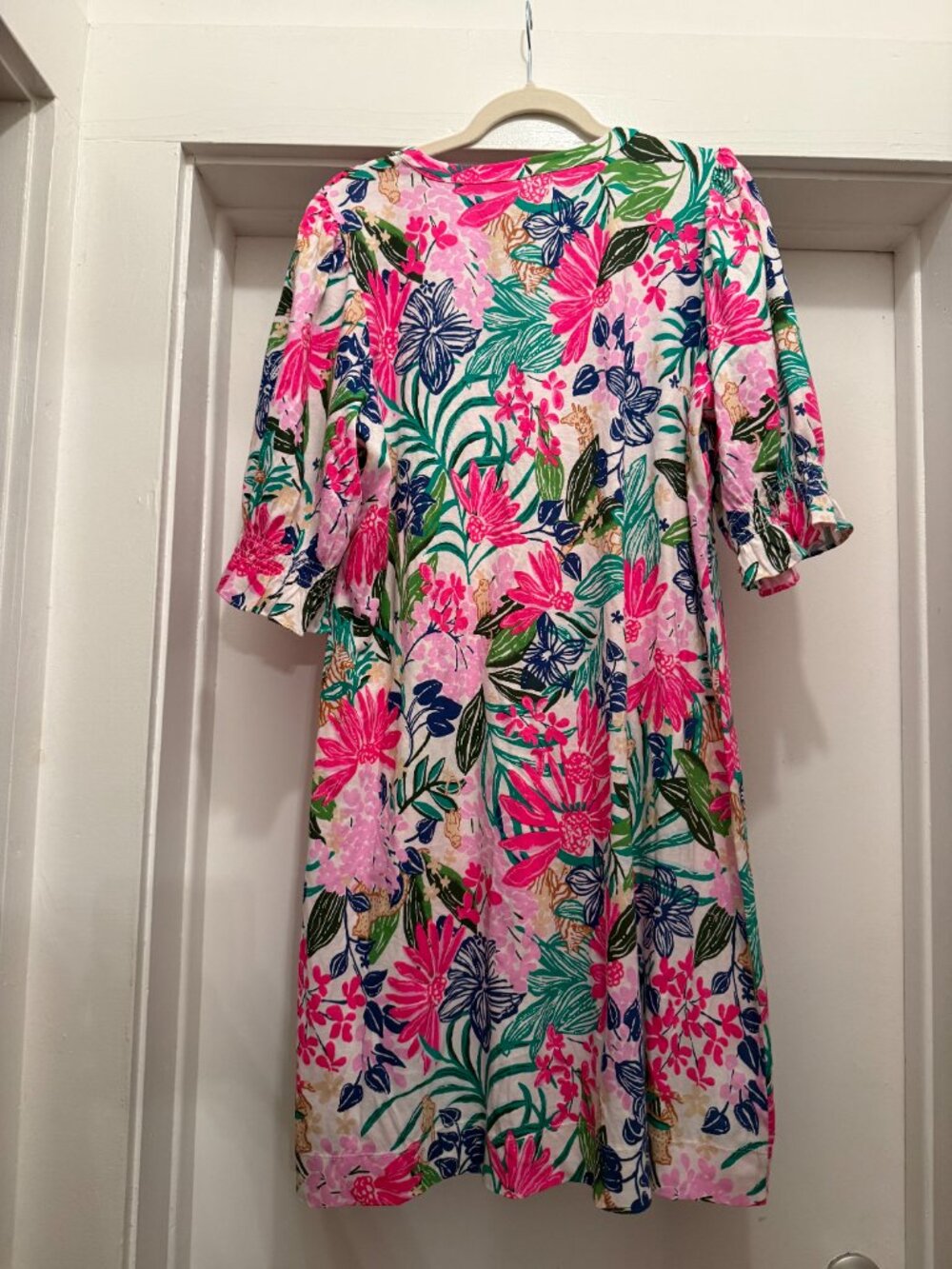 Lilly Pulitzer Dress sz XL - Picture 2 of 3